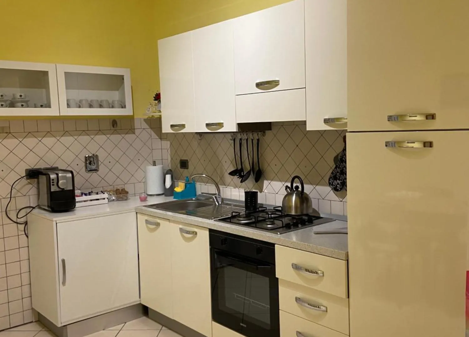 Apartament Un Posto In Tribuna Imola Włochy